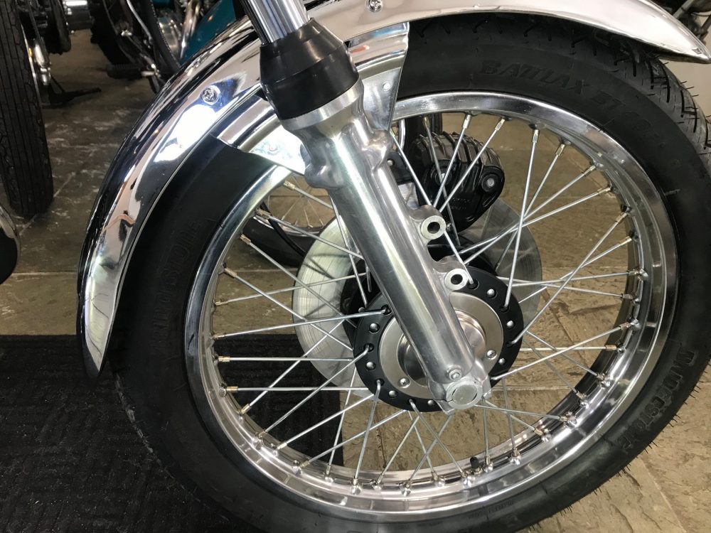 Kawasaki H1E Complete Nut and Bolt Restoration NOW SOLD - Image 15