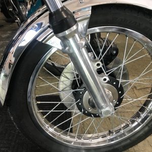 Kawasaki H1E Complete Nut and Bolt Restoration NOW SOLD - Image 15