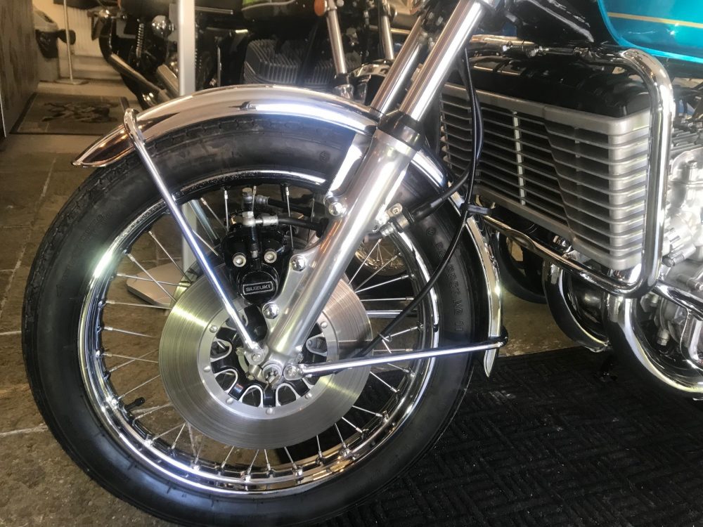Suzuki GT 750A Genuine UK Machine! - Image 16