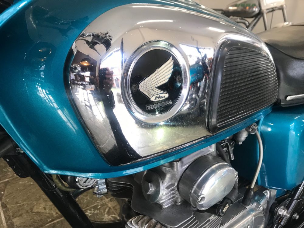 Honda CD 175 Fully Restored Bike NOW SOLD - Image 3
