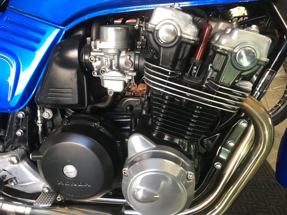 Honda CB 900 Bol D'or Original UK Machine - Image 15