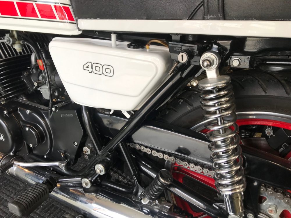 Yamaha RD400 Best Available 350LC Killer!!! - Image 13