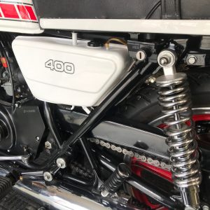 Yamaha RD400 Best Available 350LC Killer!!! - Image 13