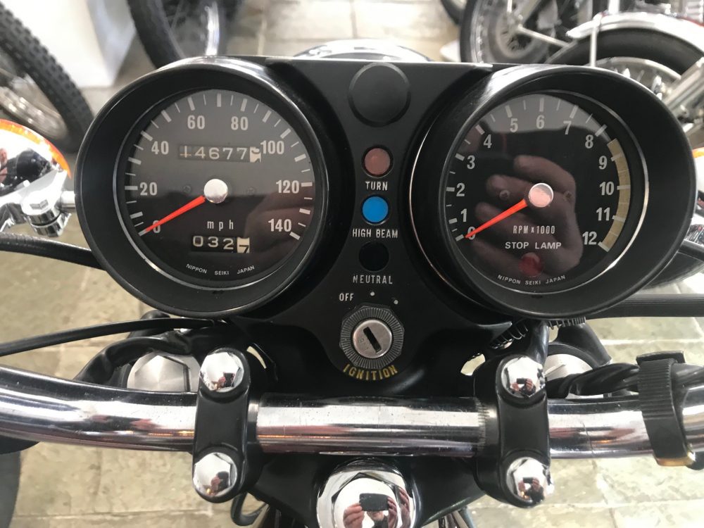 Kawasaki H1E Complete Nut and Bolt Restoration NOW SOLD - Image 18