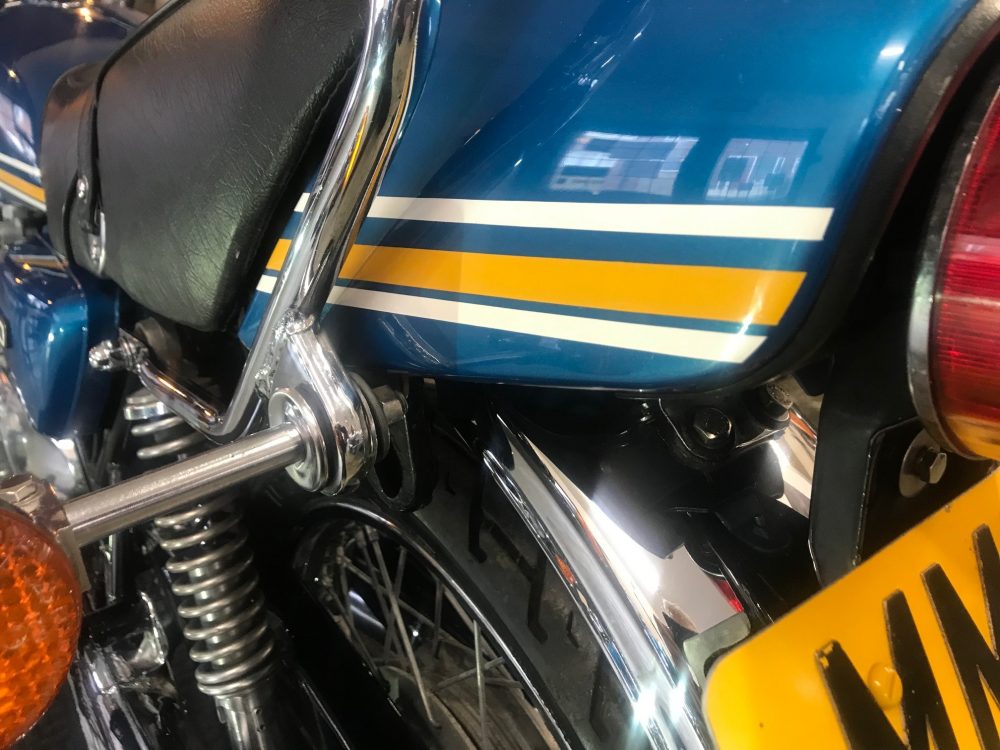 Kawasaki KH 250 NOW SOLD - Image 16