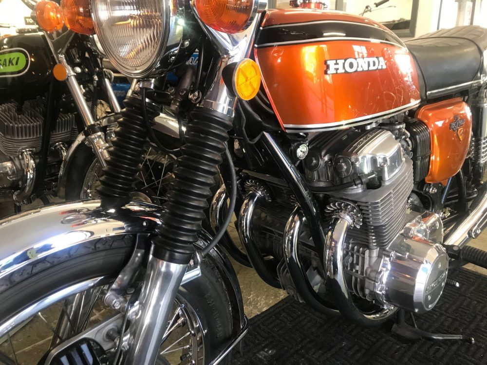 Honda CB 750K2 1972 Completely Restored Best Available - Image 7