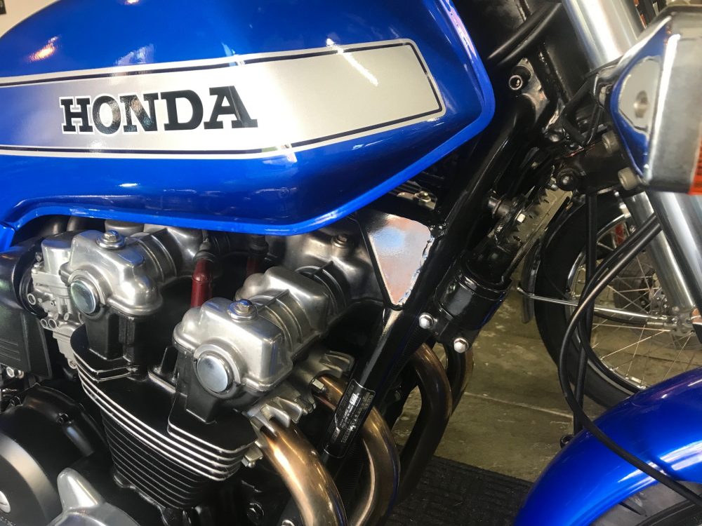 Honda CB 900 Bol D'or Original UK Machine - Image 16