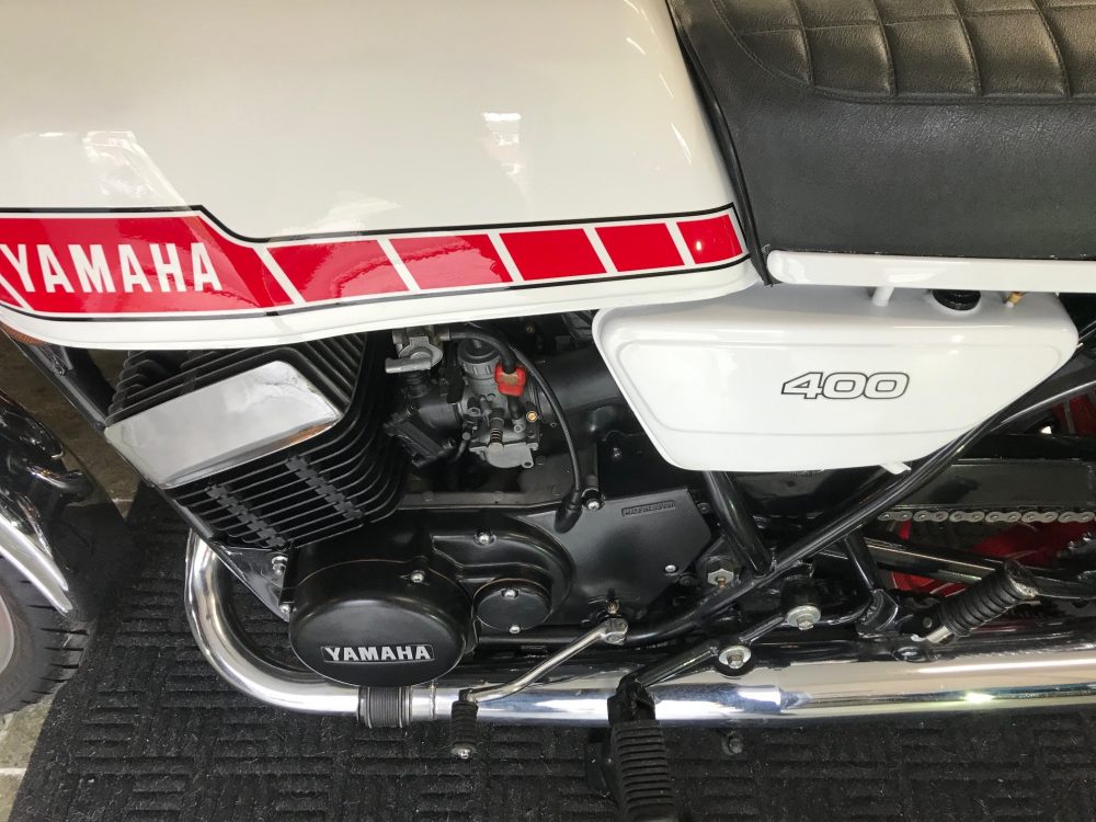 Yamaha RD400 Best Available 350LC Killer!!! - Image 15