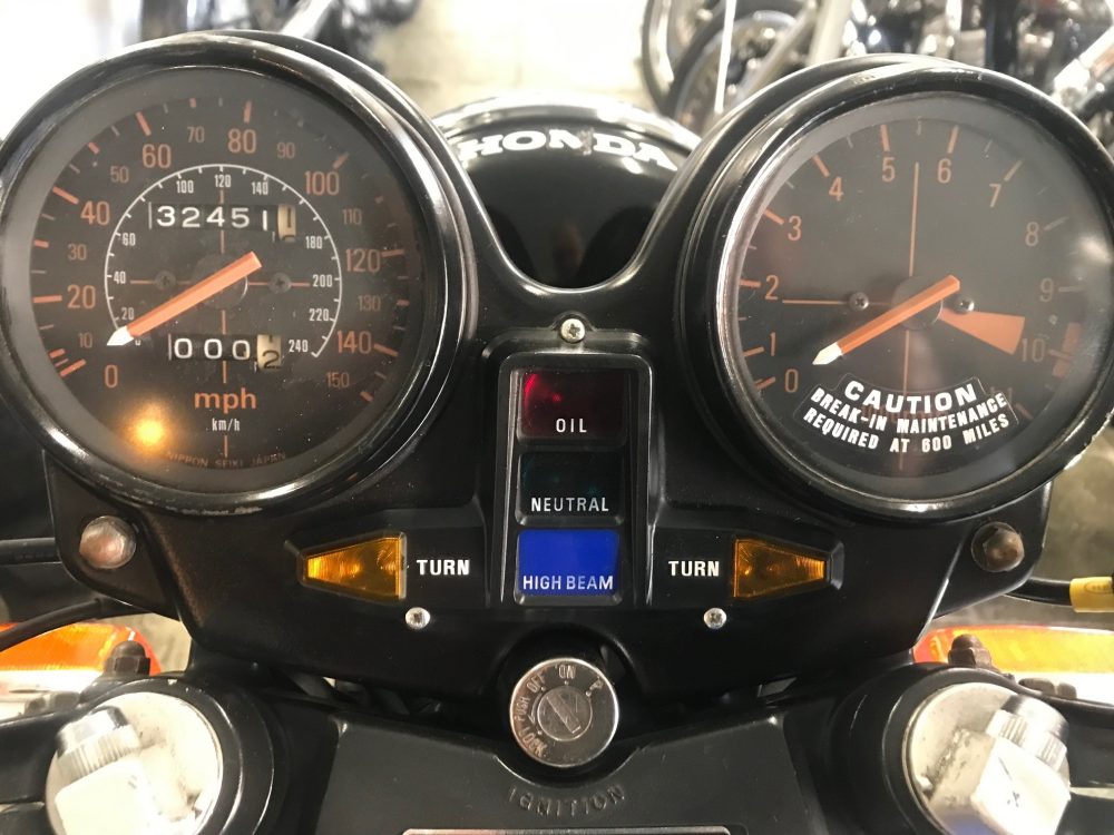 Honda CB 900 Bol D'or Original UK Machine - Image 22