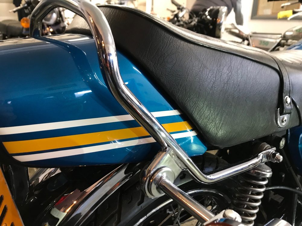 Kawasaki KH 250 NOW SOLD - Image 9