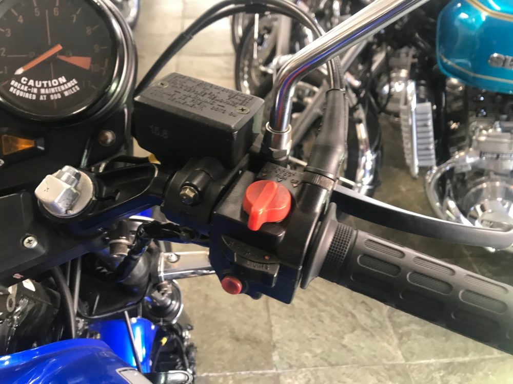 Honda CB 900 Bol D'or Original UK Machine - Image 23