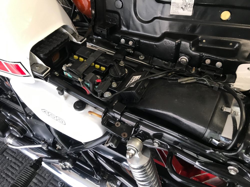 Yamaha RD400 Best Available 350LC Killer!!! - Image 20