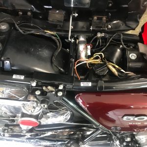 Kawasaki H1E Complete Nut and Bolt Restoration NOW SOLD - Image 20