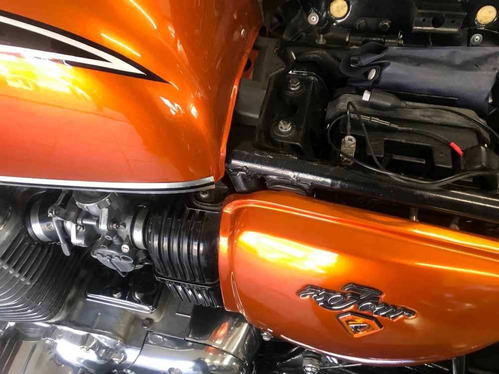 Honda CB 750K2 1972 Completely Restored Best Available - Image 22