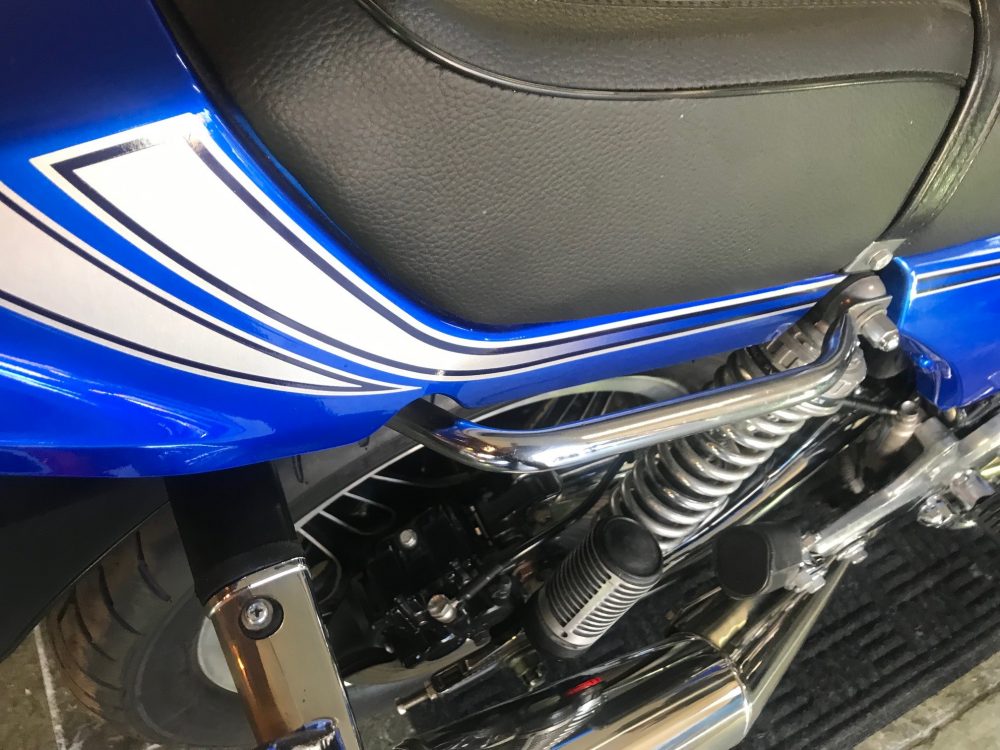 Honda CB 900 Bol D'or Original UK Machine - Image 11