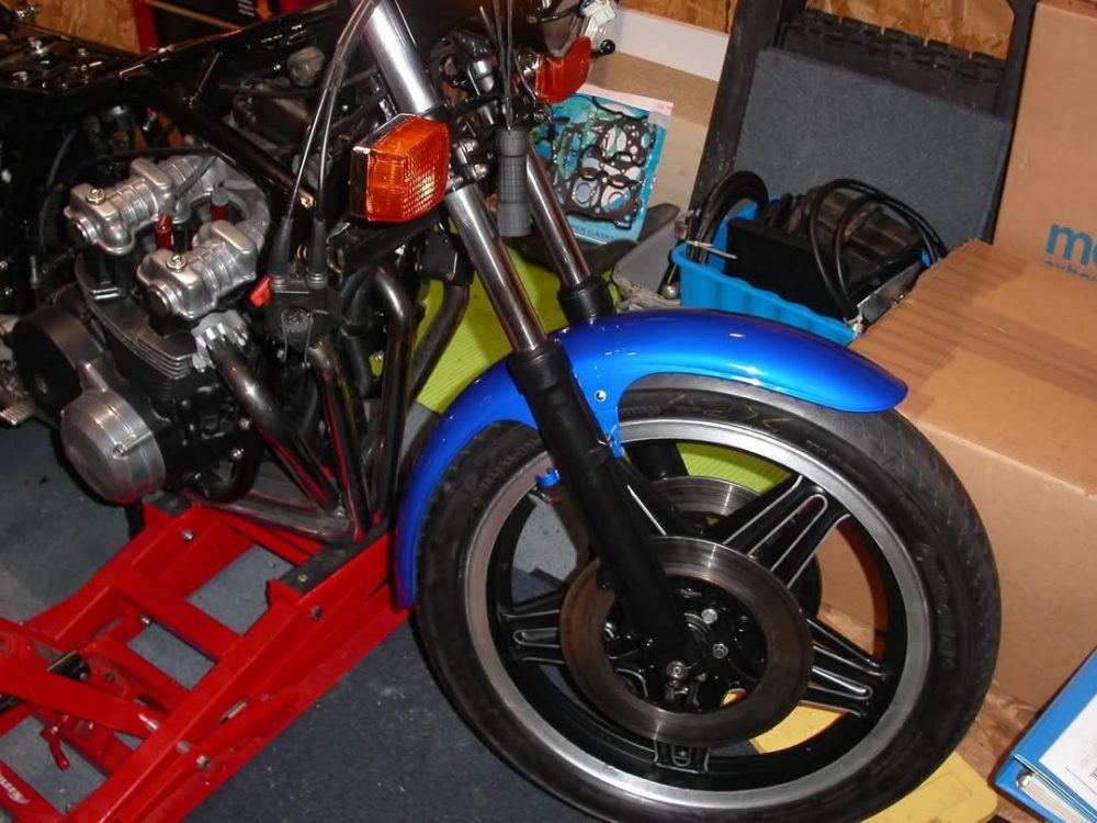 Honda CB 900 Bol D'or Original UK Machine - Image 25