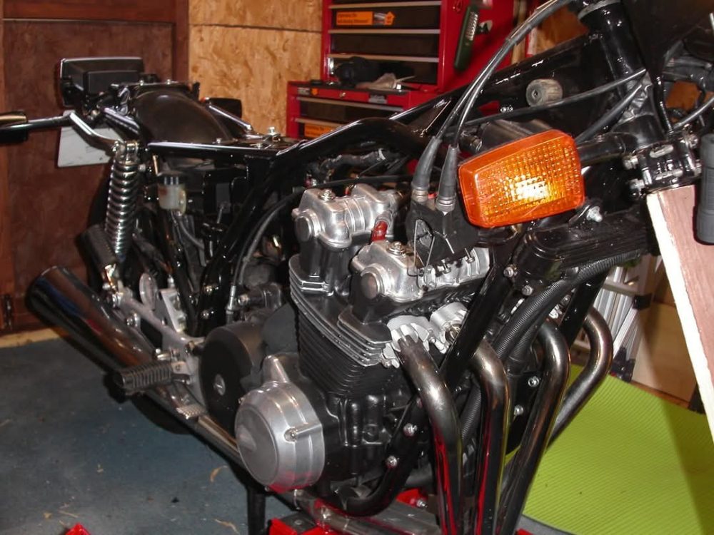 Honda CB 900 Bol D'or Original UK Machine - Image 26