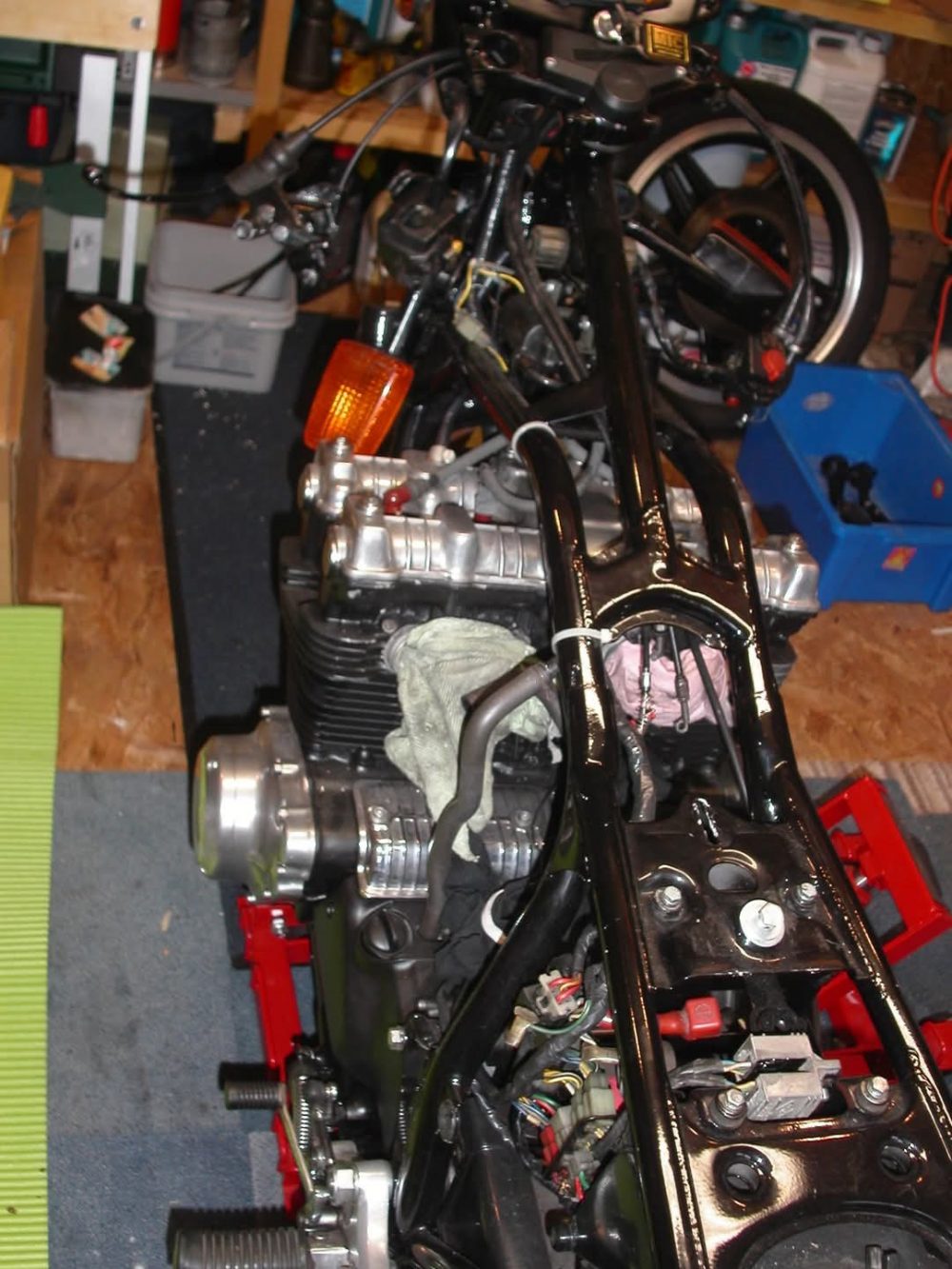 Honda CB 900 Bol D'or Original UK Machine - Image 27
