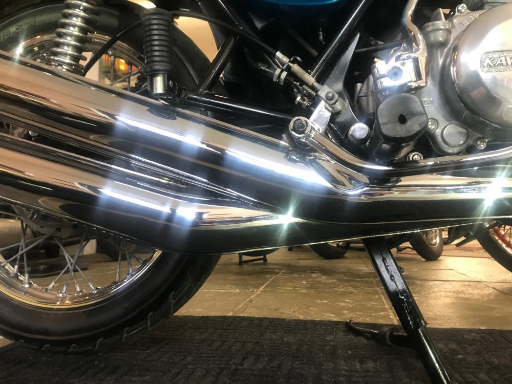 Kawasaki KH 250 NOW SOLD - Image 21