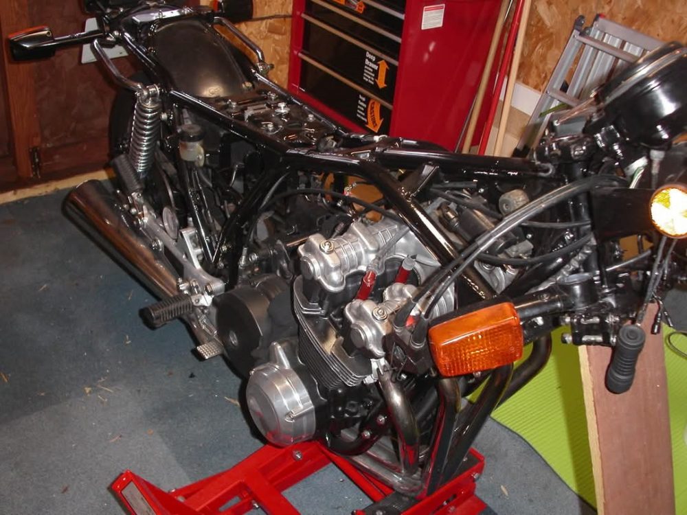 Honda CB 900 Bol D'or Original UK Machine - Image 24