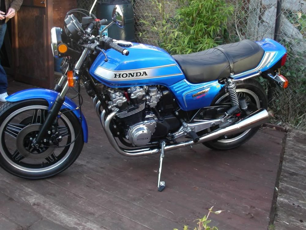 Honda CB 900 Bol D'or Original UK Machine - Image 28