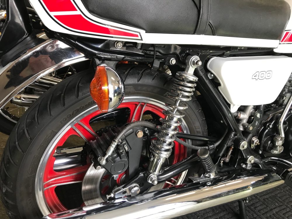 Yamaha RD400 Best Available 350LC Killer!!! - Image 4