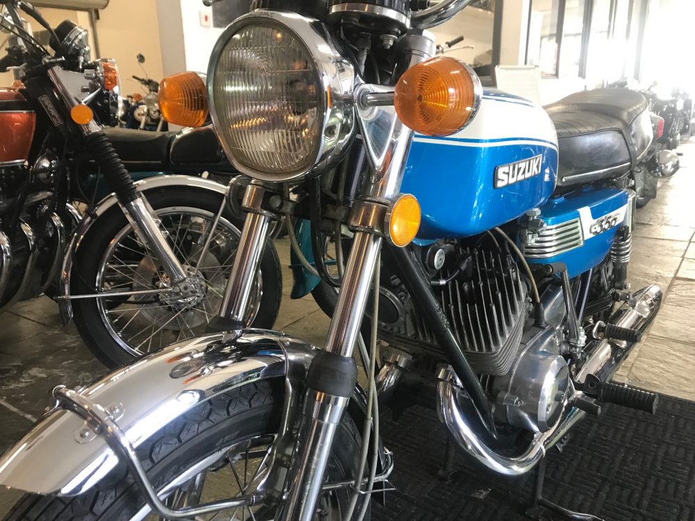 Suzuki T350 Rebel Yamaha RD 350 era NOW SOLD - Image 10