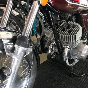 Kawasaki H1E Complete Nut and Bolt Restoration NOW SOLD - Image 14