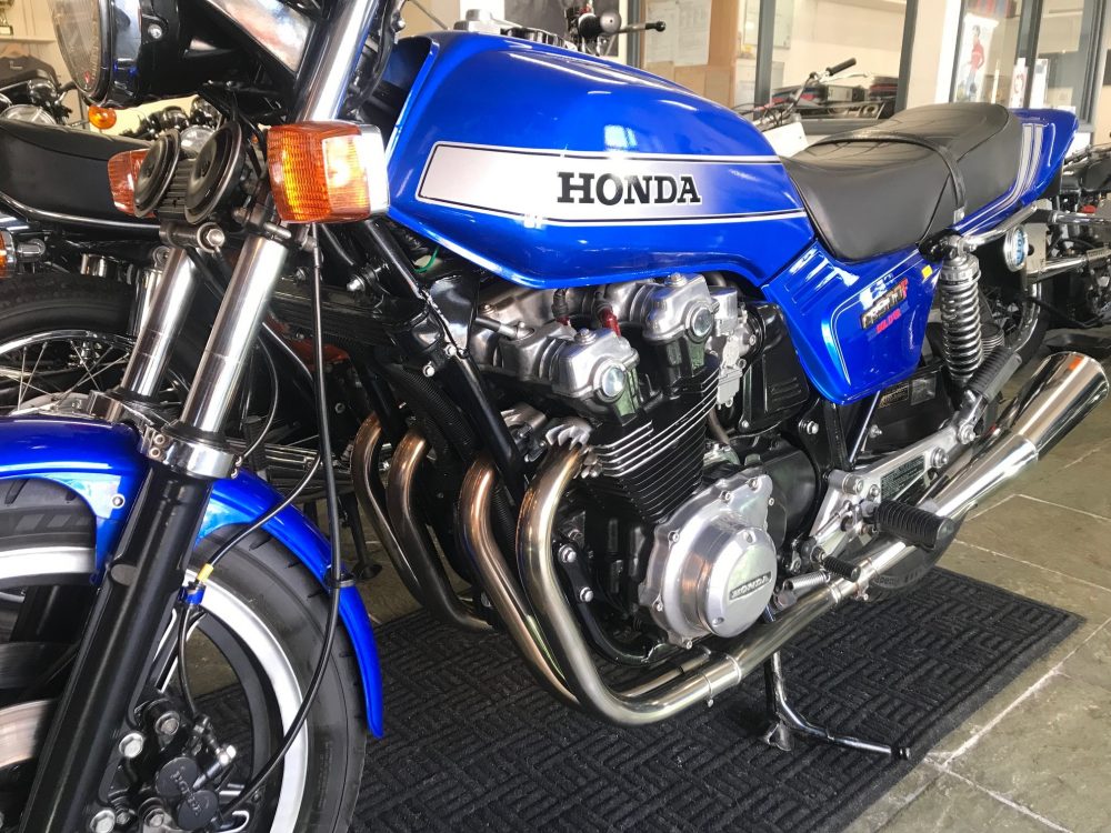Honda CB 900 Bol D'or Original UK Machine - Image 4