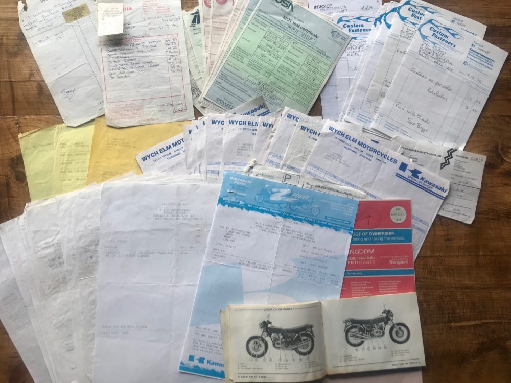 Kawasaki KH 250 NOW SOLD - Image 28