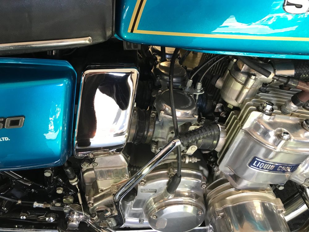 Suzuki GT 750A Genuine UK Machine! - Image 7