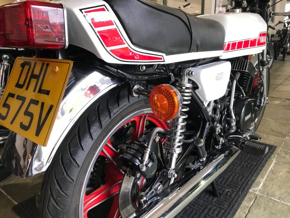 Yamaha RD400 Best Available 350LC Killer!!! - Image 5