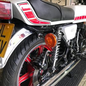 Yamaha RD400 Best Available 350LC Killer!!! - Image 5