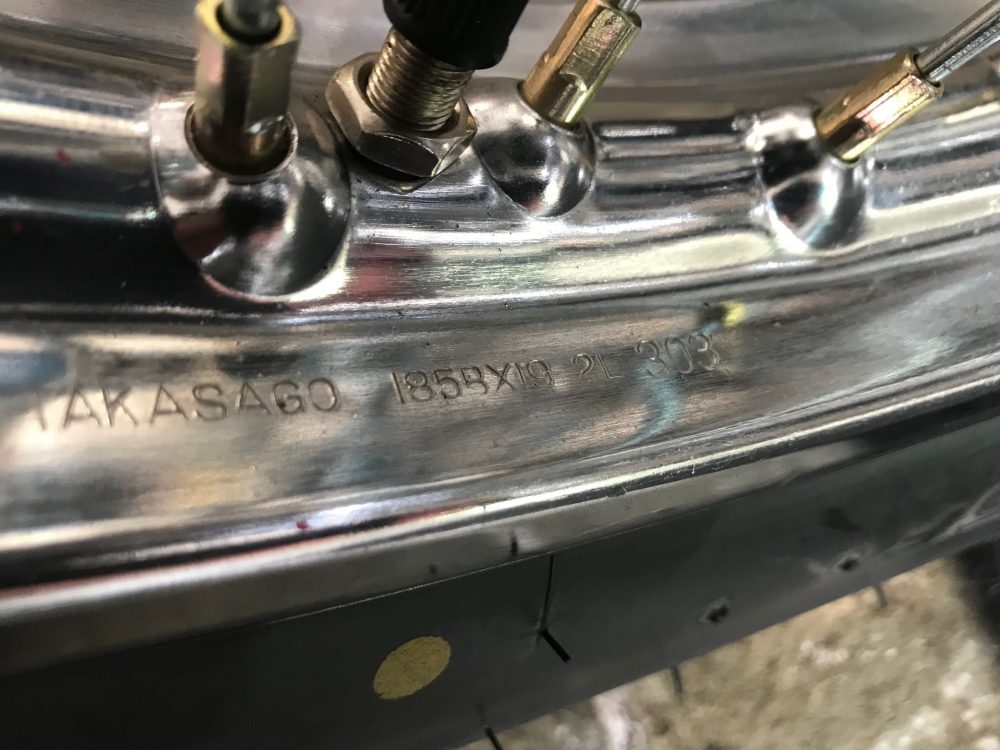 Kawasaki H1E Complete Nut and Bolt Restoration NOW SOLD - Image 16