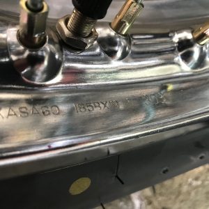 Kawasaki H1E Complete Nut and Bolt Restoration NOW SOLD - Image 16