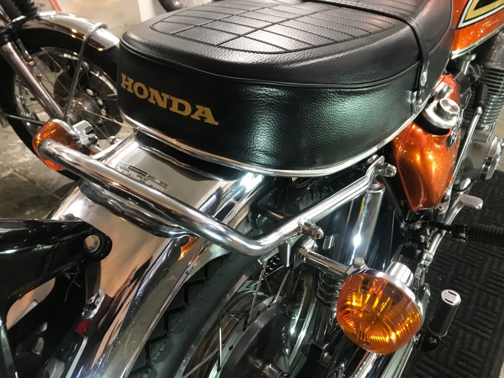 Honda CB750 K4 Total Restoration Amazing!!!!! - Image 12