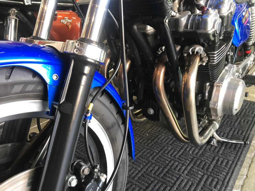 Honda CB 900 Bol D'or Original UK Machine - Image 6