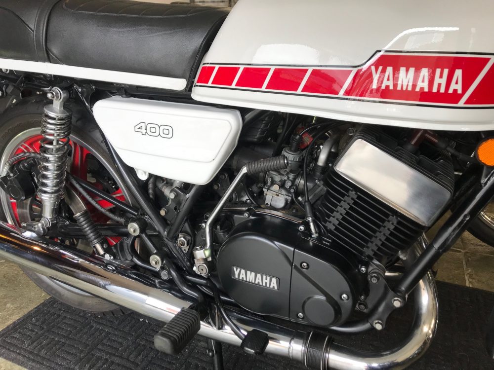 Yamaha RD400 Best Available 350LC Killer!!! - Image 6