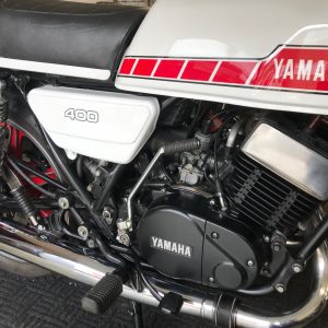 Yamaha RD400 Best Available 350LC Killer!!! - Image 6