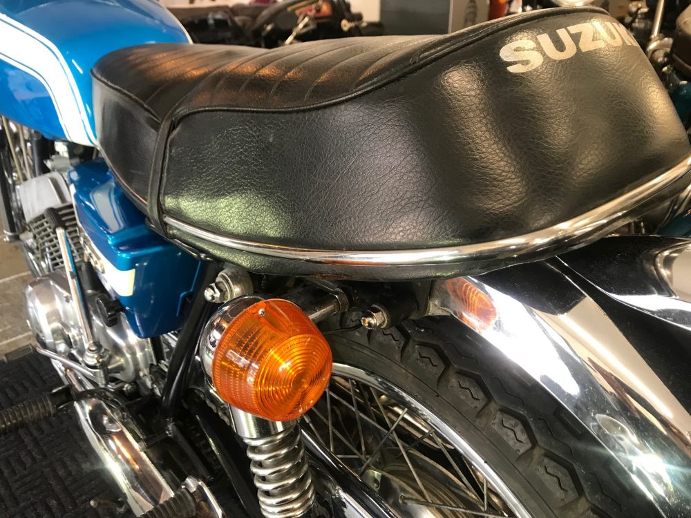 Suzuki T350 Rebel Yamaha RD 350 era NOW SOLD - Image 12
