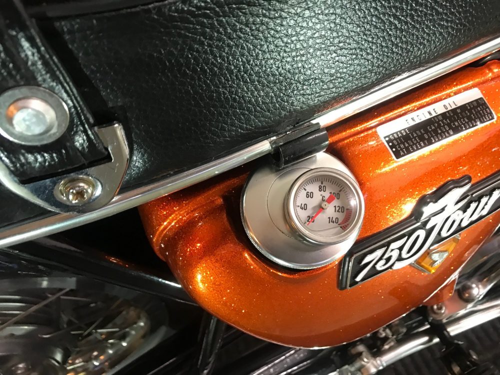 Honda CB750 K4 Total Restoration Amazing!!!!! - Image 10