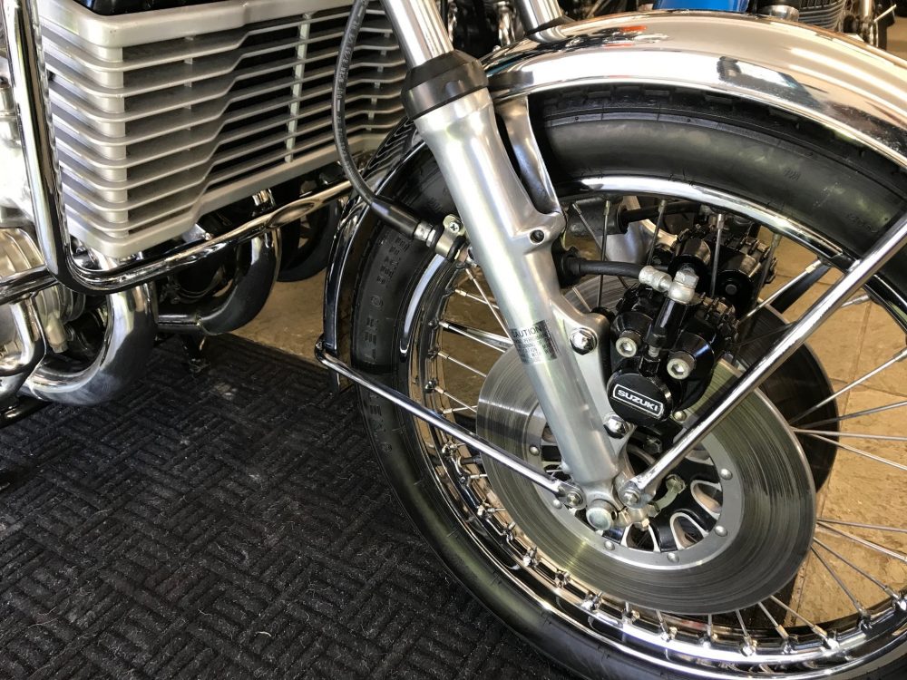 Suzuki GT 750A Genuine UK Machine! - Image 14