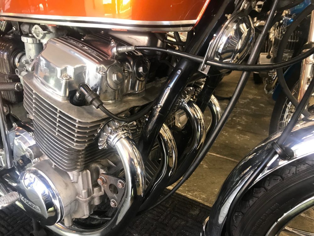 Honda CB 750K2 1972 Completely Restored Best Available - Image 12