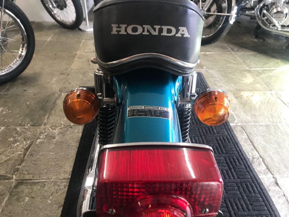 Honda CD 175 Fully Restored Bike NOW SOLD - Image 8