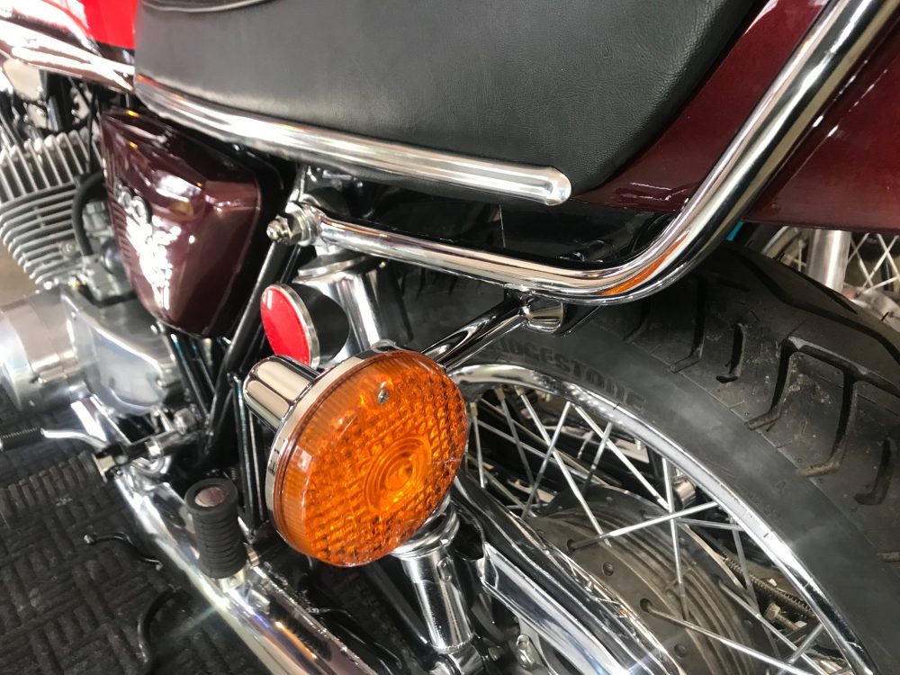 Kawasaki H1E Complete Nut and Bolt Restoration NOW SOLD - Image 7