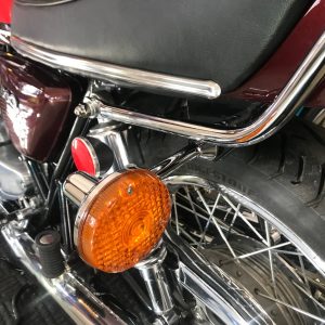 Kawasaki H1E Complete Nut and Bolt Restoration NOW SOLD - Image 7
