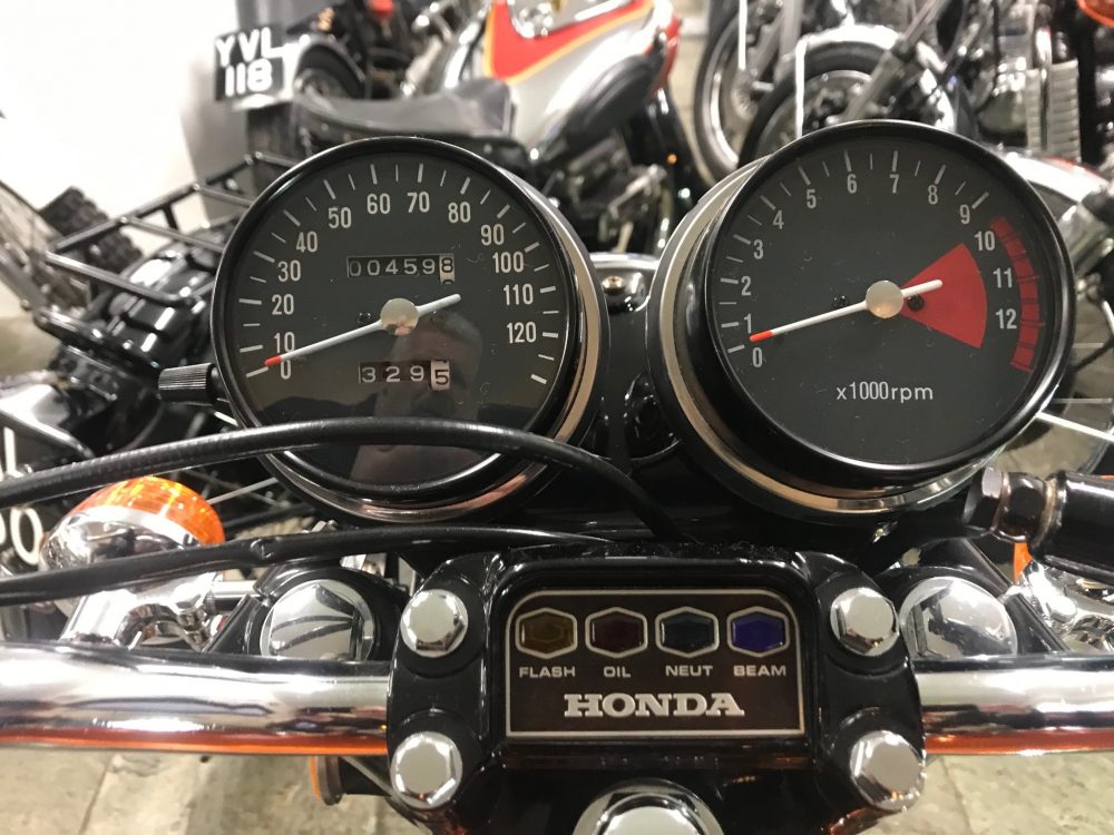Honda CB750 K4 Total Restoration Amazing!!!!! - Image 16