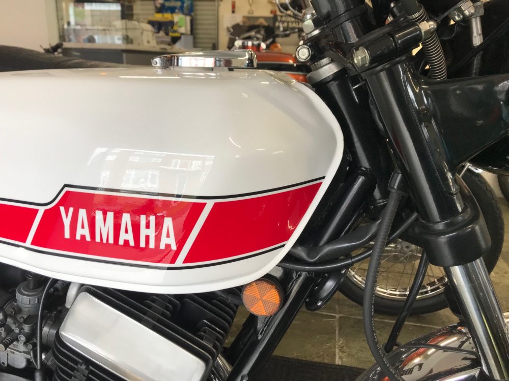 Yamaha RD400 Best Available 350LC Killer!!! - Image 8