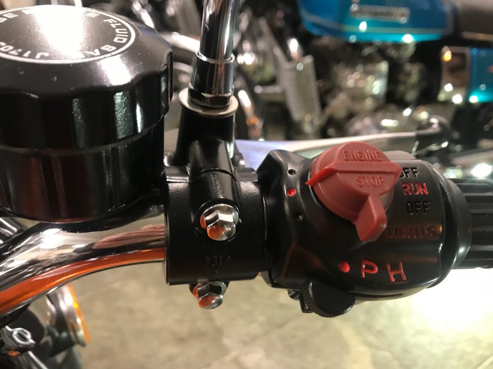 Honda CB750 K4 Total Restoration Amazing!!!!! - Image 17