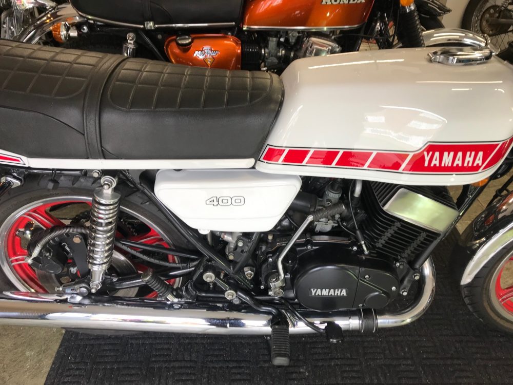 Yamaha RD400 Best Available 350LC Killer!!! - Image 9